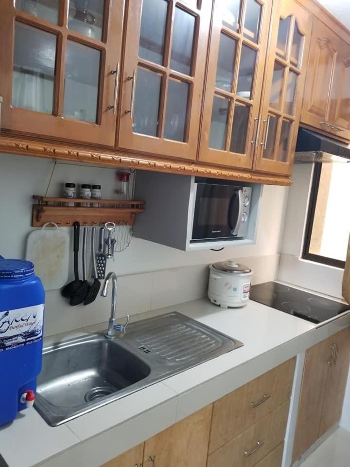Davao 2Br One Oasis Beside Sm Mall-Wifi 外观 照片