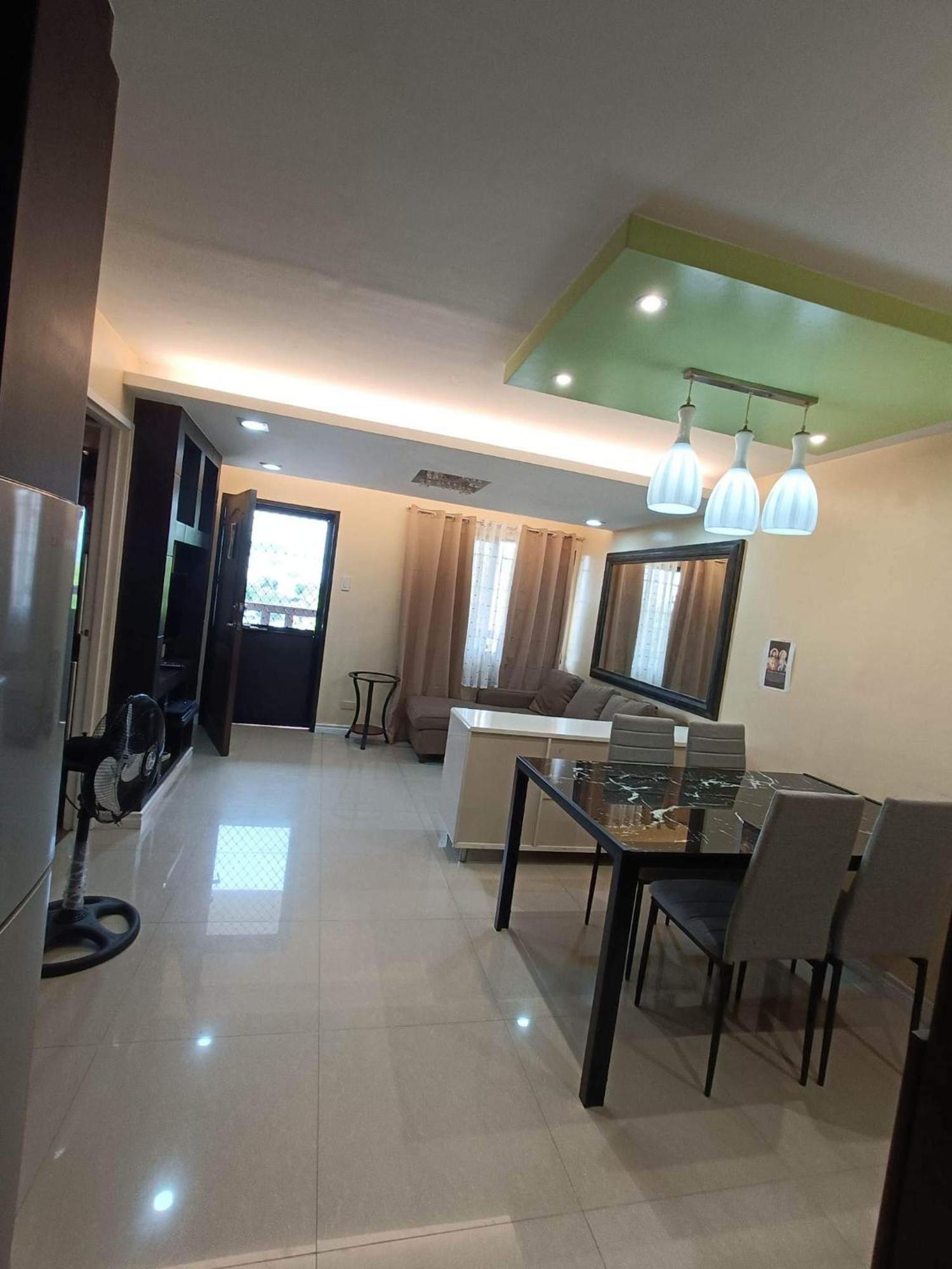 Davao 2Br One Oasis Beside Sm Mall-Wifi 外观 照片