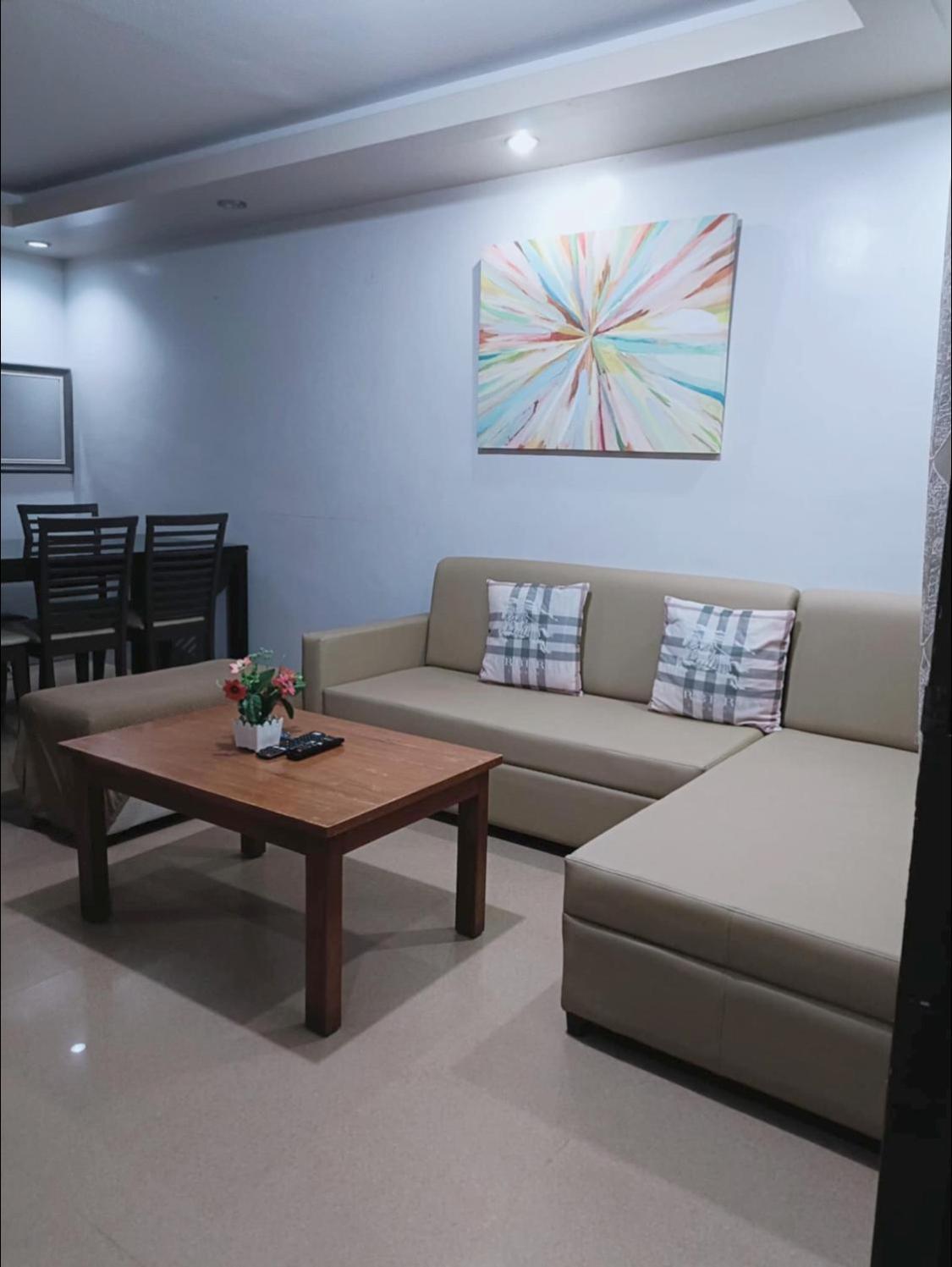 Davao 2Br One Oasis Beside Sm Mall-Wifi 外观 照片