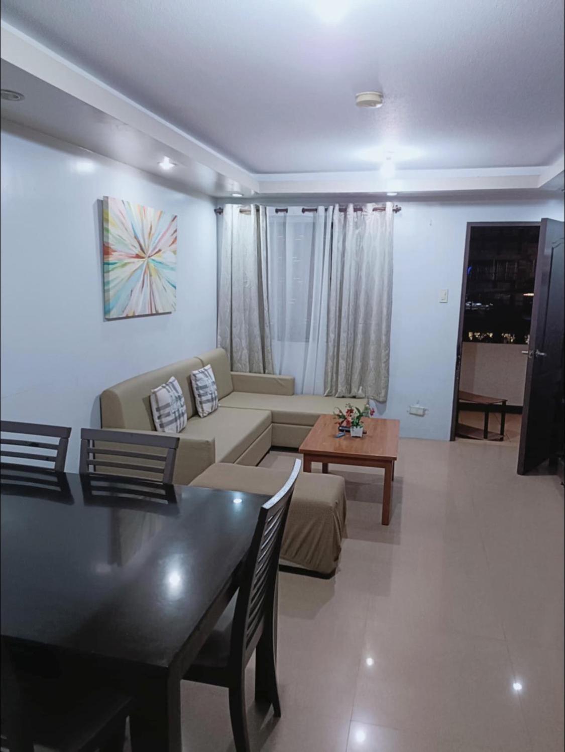 Davao 2Br One Oasis Beside Sm Mall-Wifi 外观 照片