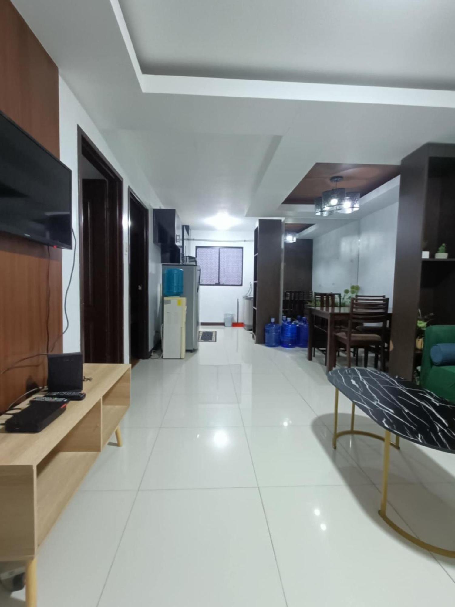 Davao 2Br One Oasis Beside Sm Mall-Wifi 外观 照片