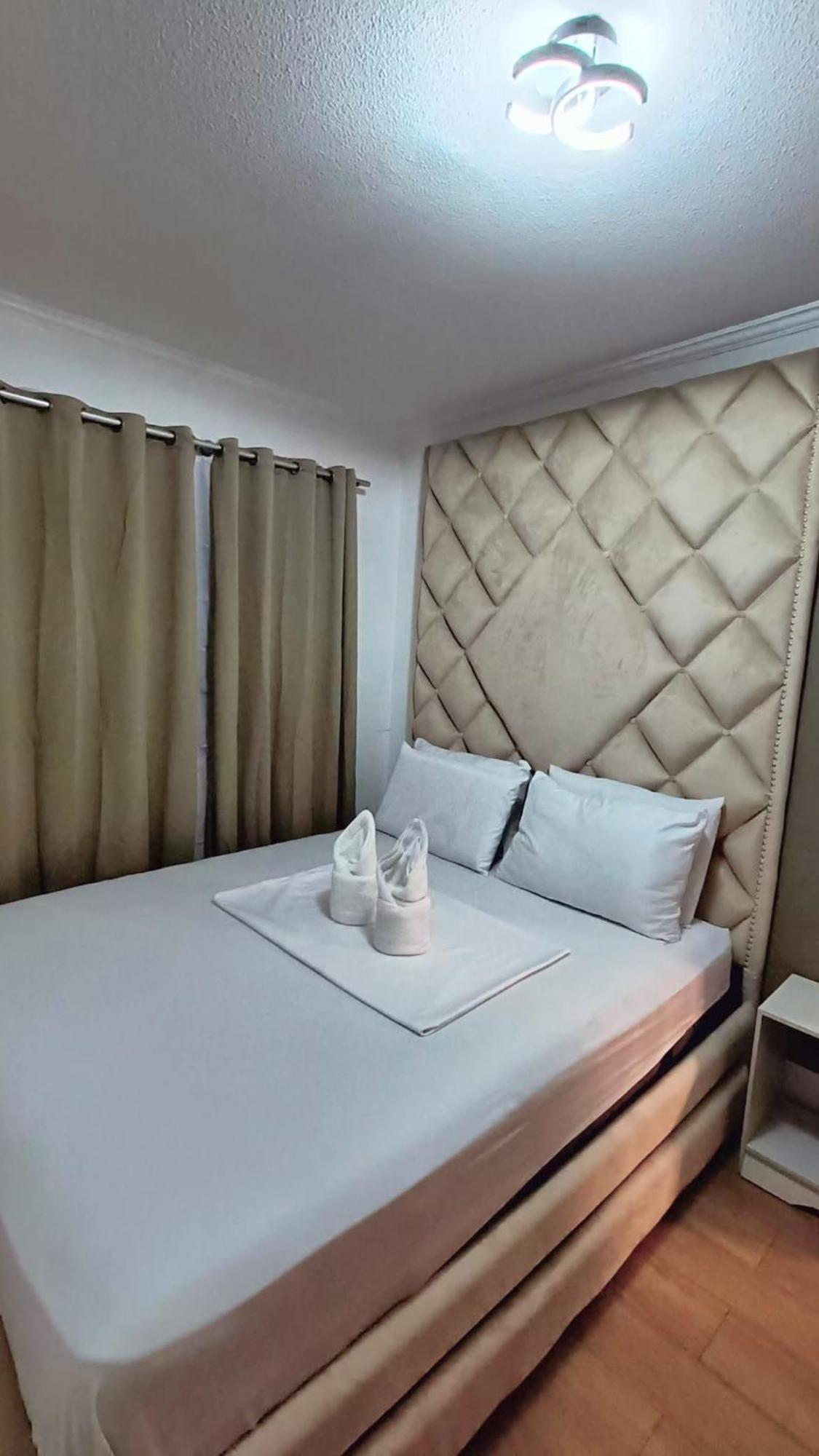 Davao 2Br One Oasis Beside Sm Mall-Wifi 外观 照片