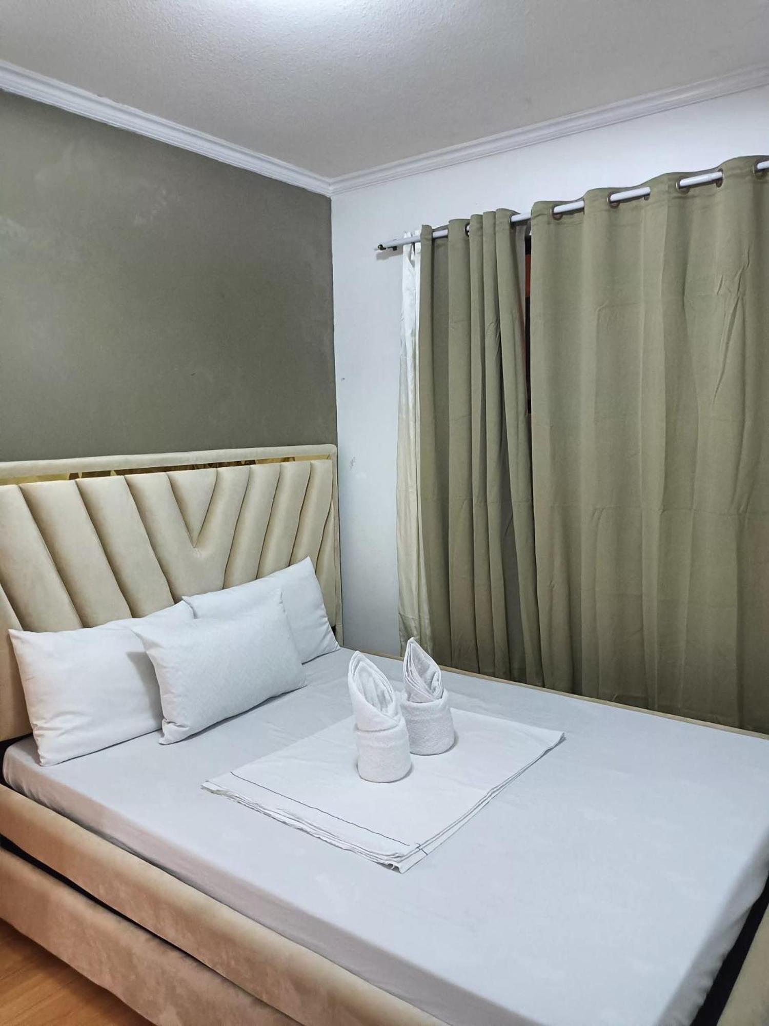 Davao 2Br One Oasis Beside Sm Mall-Wifi 外观 照片